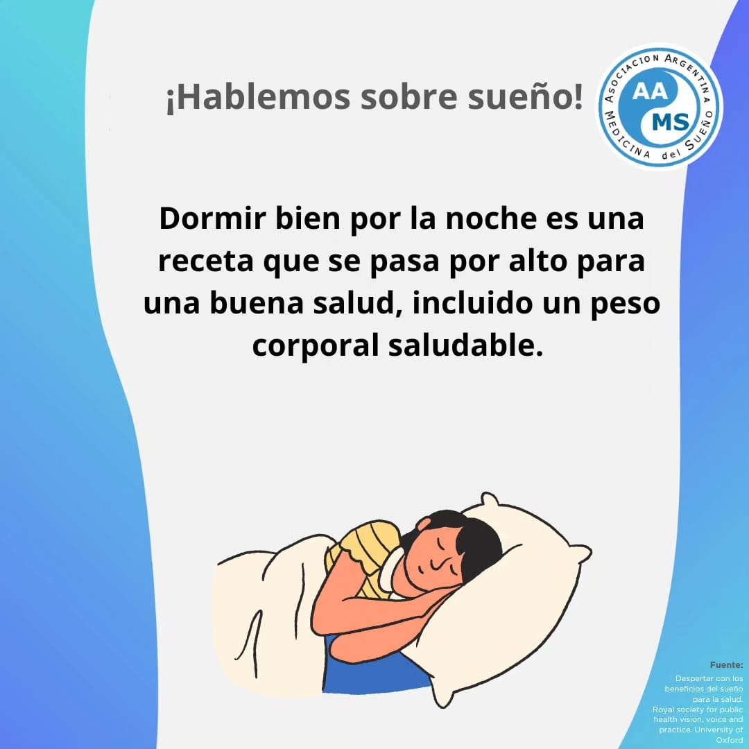 Hablemos de Sueño!