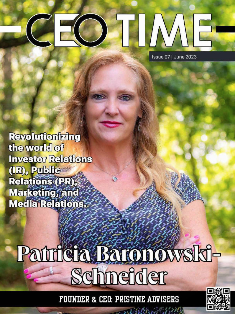 PattyBaronowski's tweet image. Navigating the Financial Landscape with Confidence ceotimemagazine.com/magazines/#dea…

#PRevolution #DigitalPR #PRstrategy #SocialMediaPR #PRtrends #NewPR #PRdigital #PRstrategy #InfluencerPR #PRandSocialMedia #PRcampaigns #OnlinePR #PRsuccess
#AIRevolution #BusinessDecisions