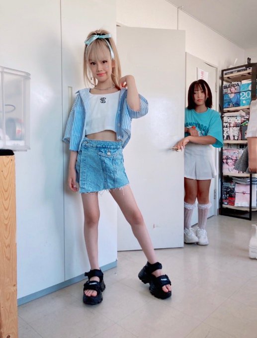 Twitterのコスプレ画像16