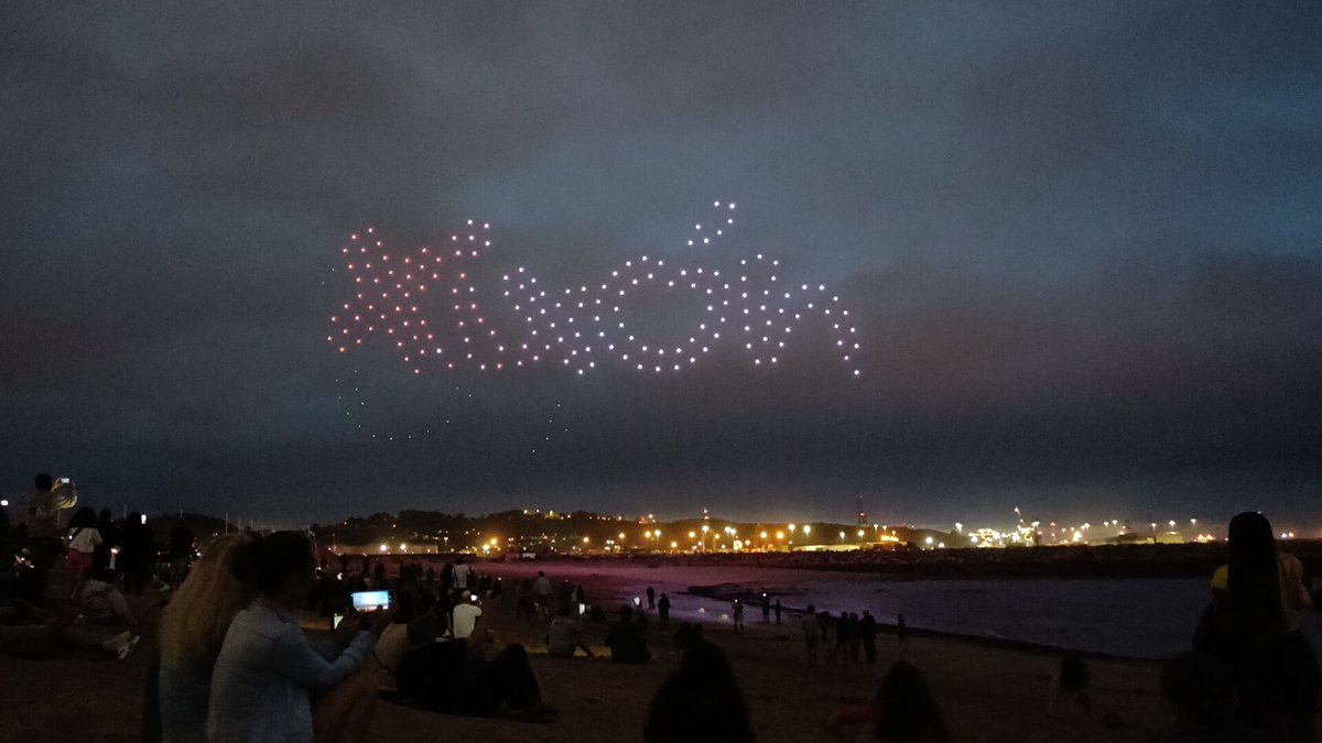 Festival Drones Xixón
