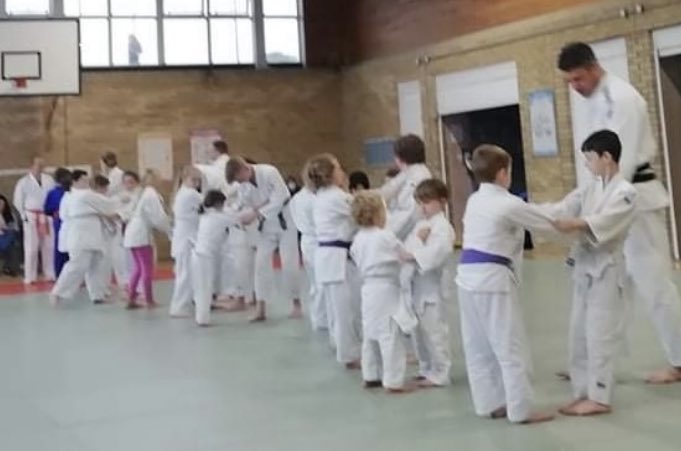 Imperial Judo Club (@imperialjudo) on Twitter photo ๐ฅJudo this morning at <a href="/PenyrheolLC/">Penyrheol Leisure Centre</a> ! ๐ฅ
10-11am (5-10yrs)
11-12:30pm (11yrs+ up to Seniors)
First lesson is FREE.
Come & join the #JudoFamily on the Mat (aka Tatami).
#TeamImperial ๐ฅJudo this morning at <a href="/PenyrheolLC/">Penyrheol Leisure Centre</a> ! ๐ฅ
10-11am (5-10yrs)
11-12:30pm (11yrs+ up to Seniors)
First lesson is FREE.
Come & join the #JudoFamily on the Mat (aka Tatami).
#TeamImperial