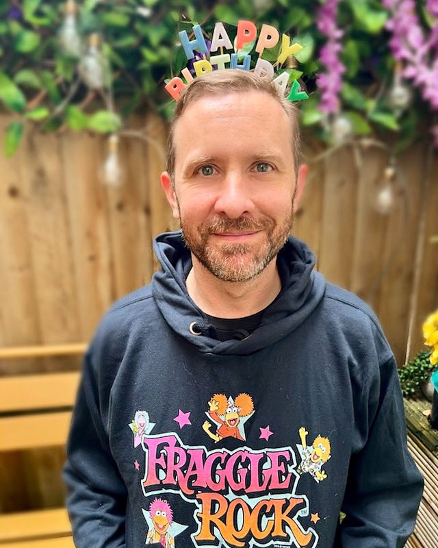So this is 46! Had the day off miraculously so have had an excellent one. Thanks so so much for all the messages, it really is enormously appreciated! ❤️