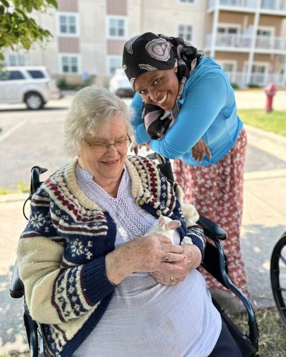 Presbyterian Homes tweet media