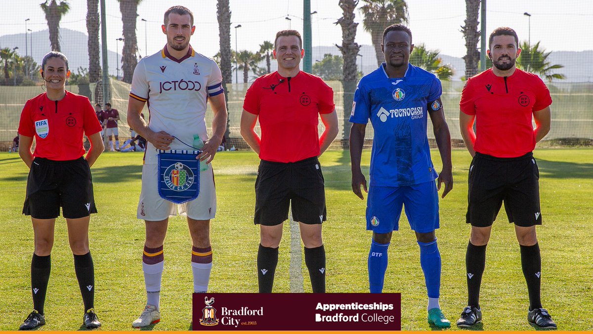 Bradford City AFC on Twitter: 