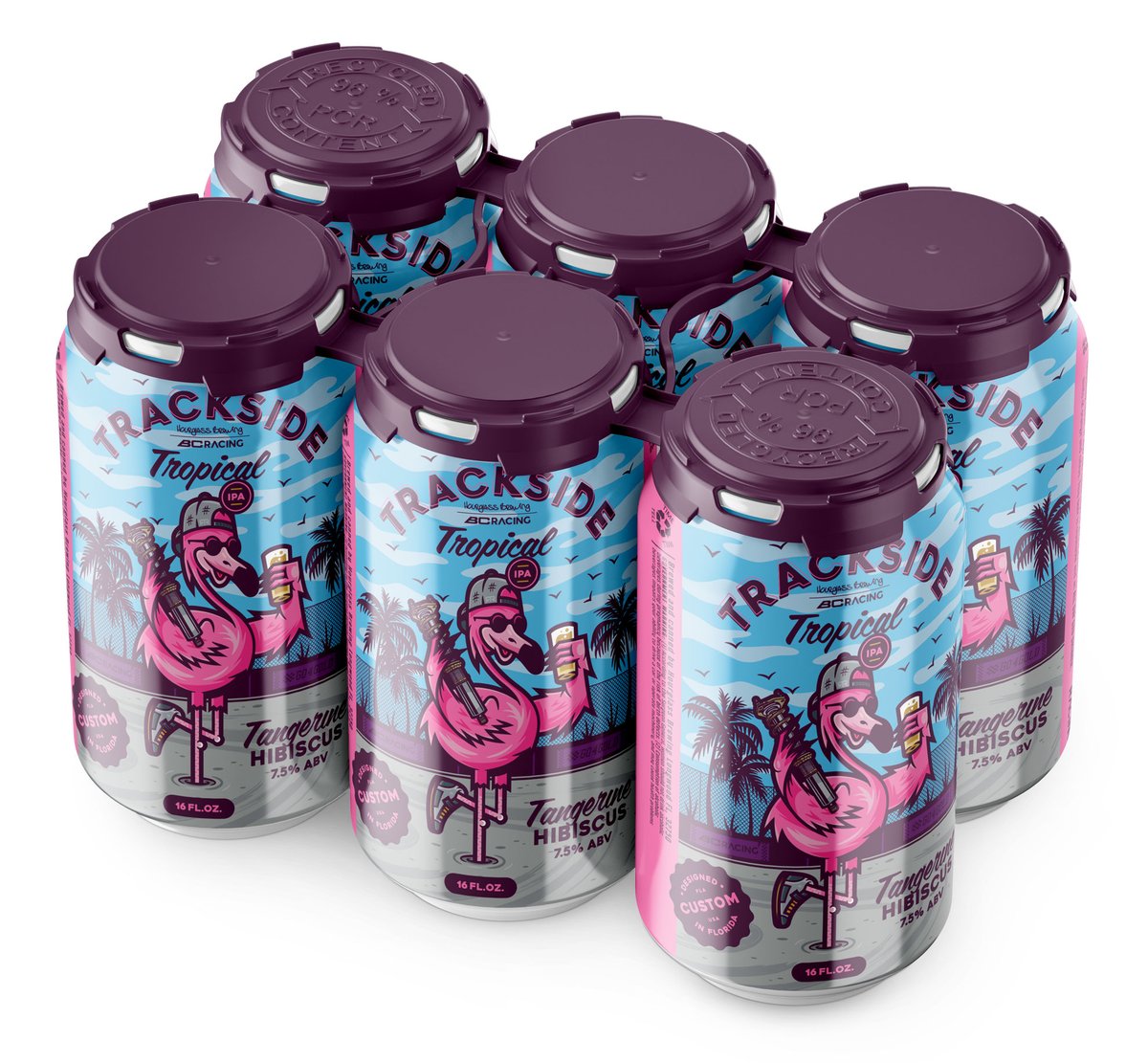 thedangerbrain's tweet image. Love how these beer labels we designed for @BCRacingNA turned out