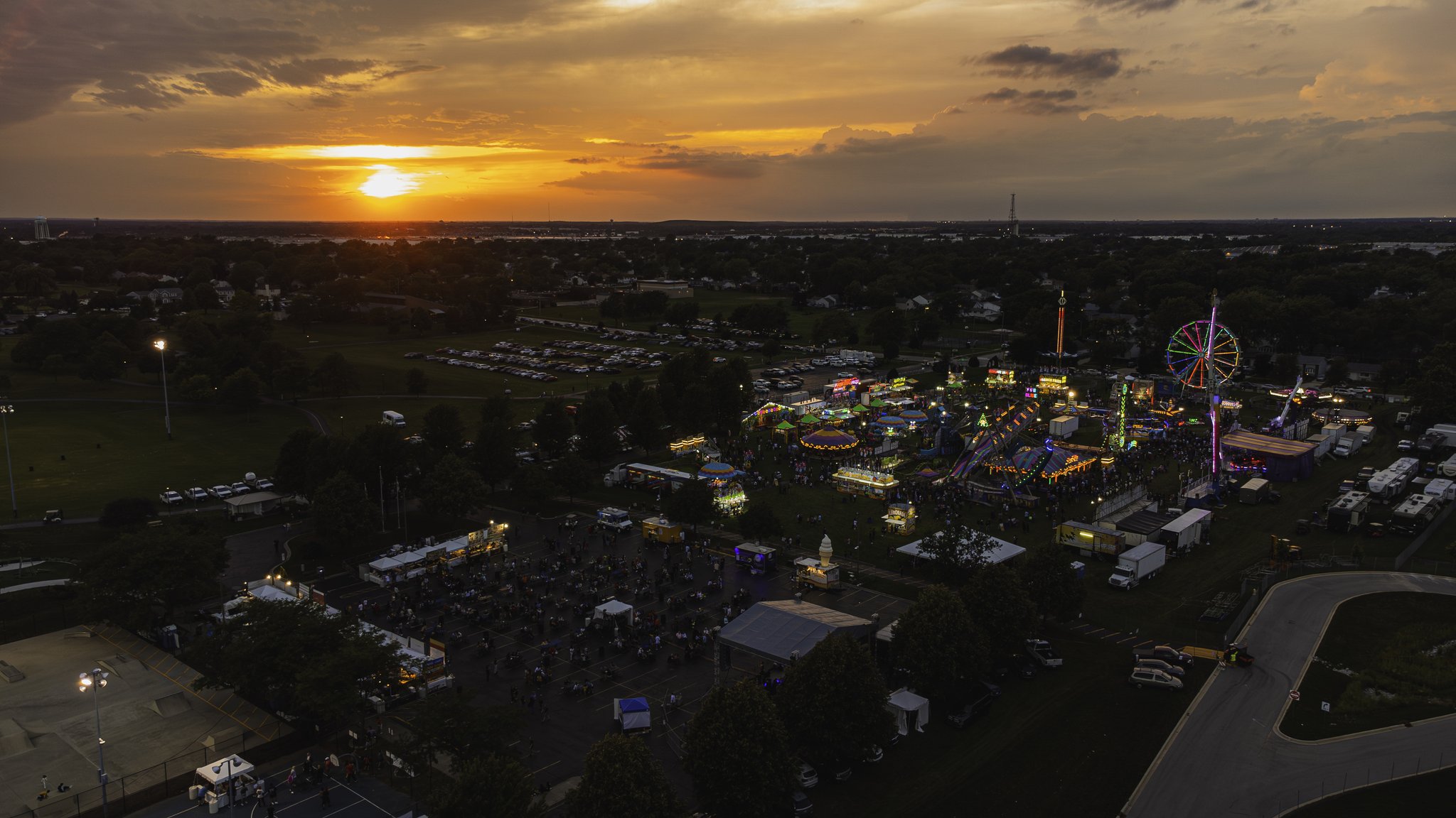 Glendale Heights PD on Twitter "GHFest2023 will open at 400 pm today