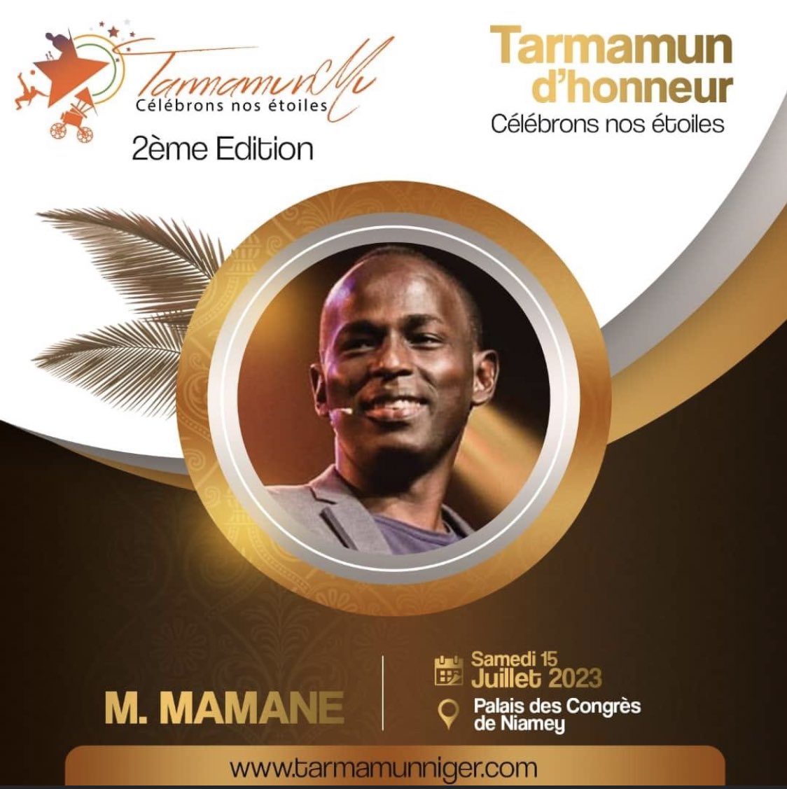 tarmamun's tweet photo. Chez Tarmamun mu chaque étoile doit être célébrée .
Vous êtes un précurseur et vous avez motivé plus d'un dans la nouvelle génération que nous sommes.
Vous êtes nos premières étoiles ,vous avez bercé notre tendre jeunesse et vous avez représenté dignement le Niger.
Nous ne https://t.co/gD9oV718Wm