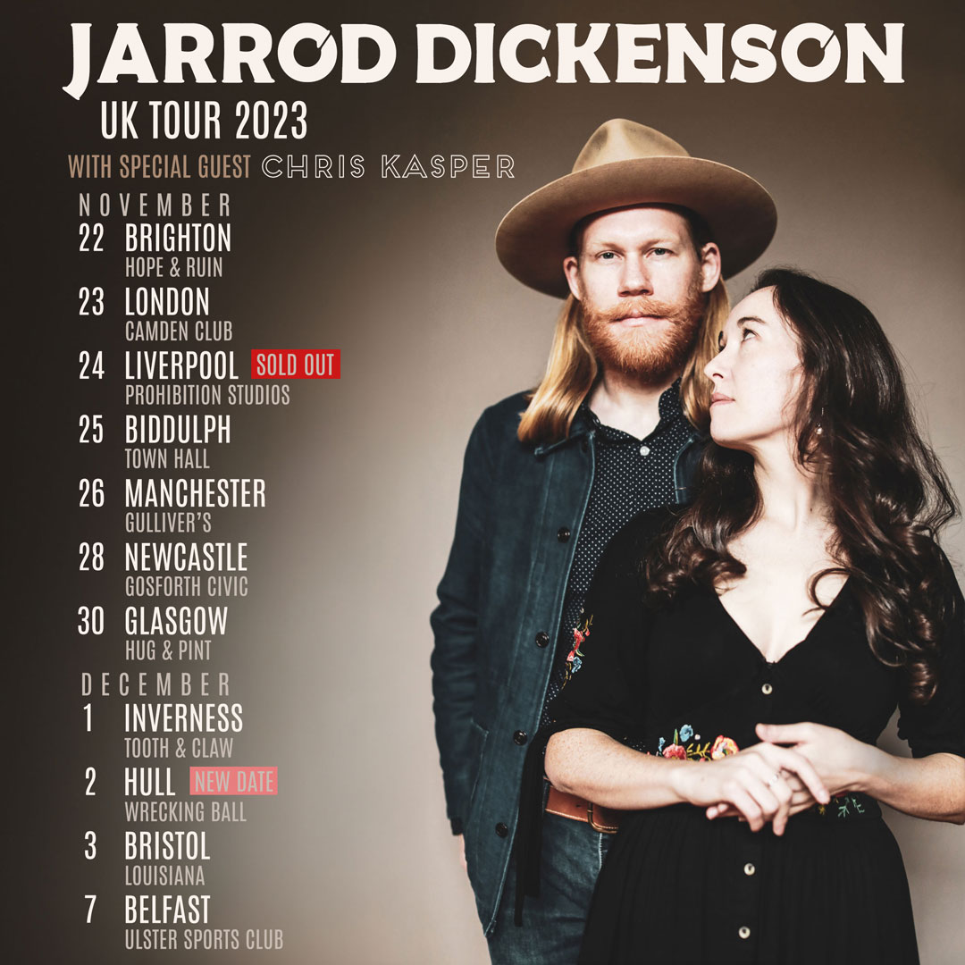 Jarrod Dickenson tweet media