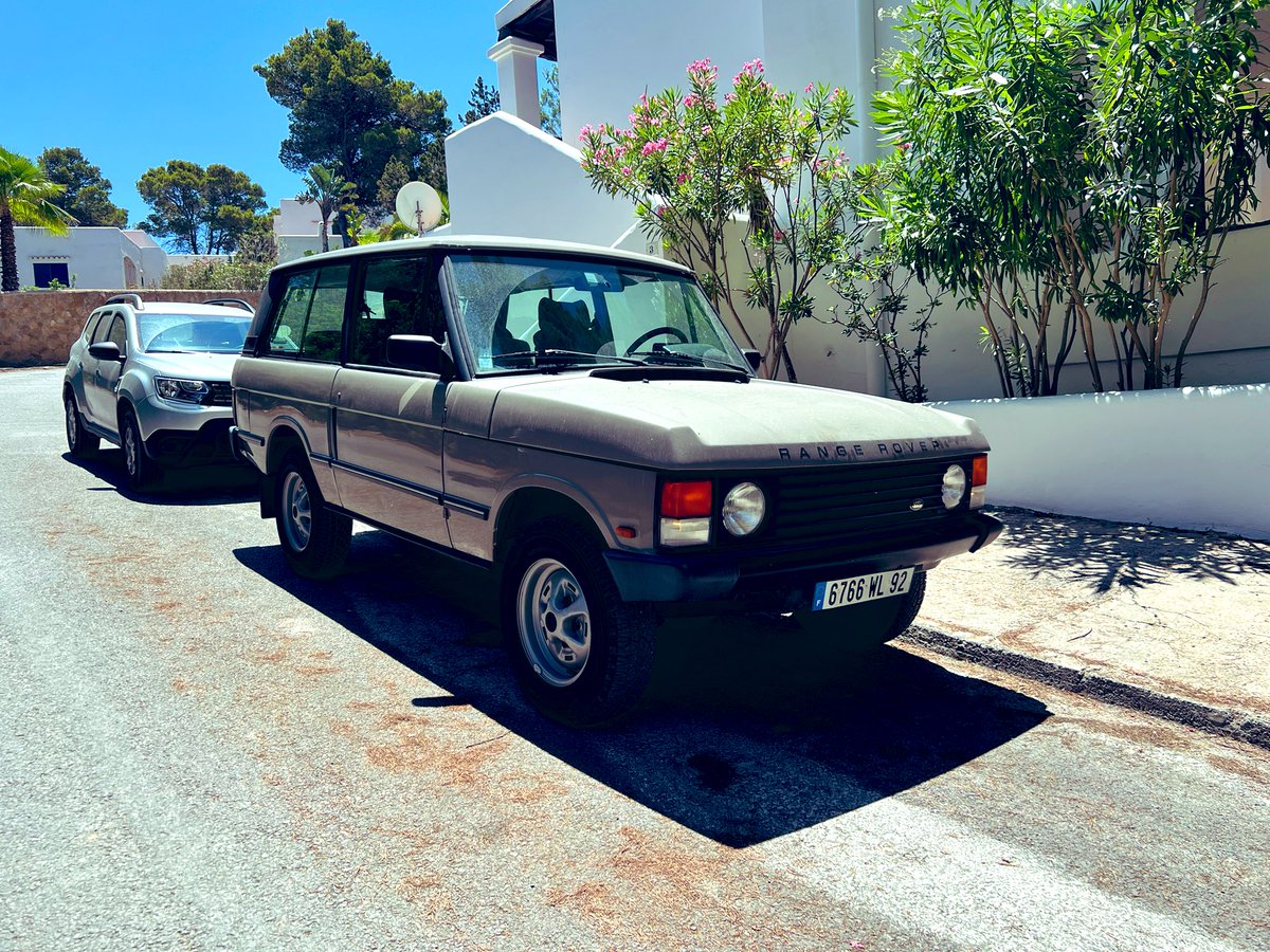 mayurdaspute's tweet photo. Just saw the vehicle at #Ibiza thought to share with you.. Sir, @RNTata2000 &amp; @TataMotors https://t.co/Is4V7k7PRc