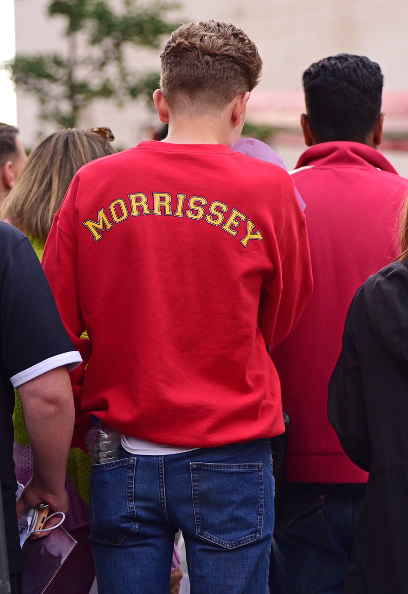 danbirch1's tweet photo. Fan spam…
#morrissey https://t.co/v69apTVvGY