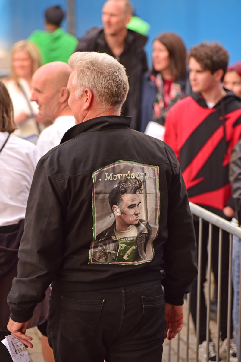 danbirch1's tweet photo. Fan spam…
#morrissey https://t.co/v69apTVvGY
