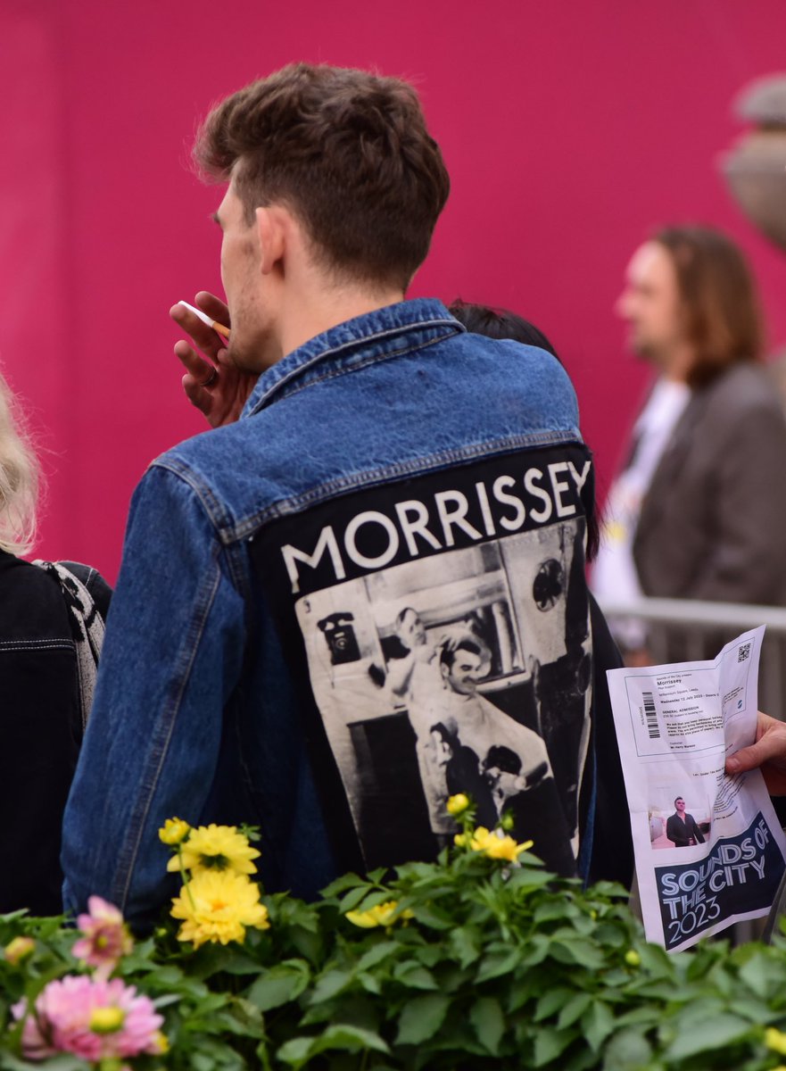 danbirch1's tweet photo. Fan spam…
#morrissey https://t.co/v69apTVvGY