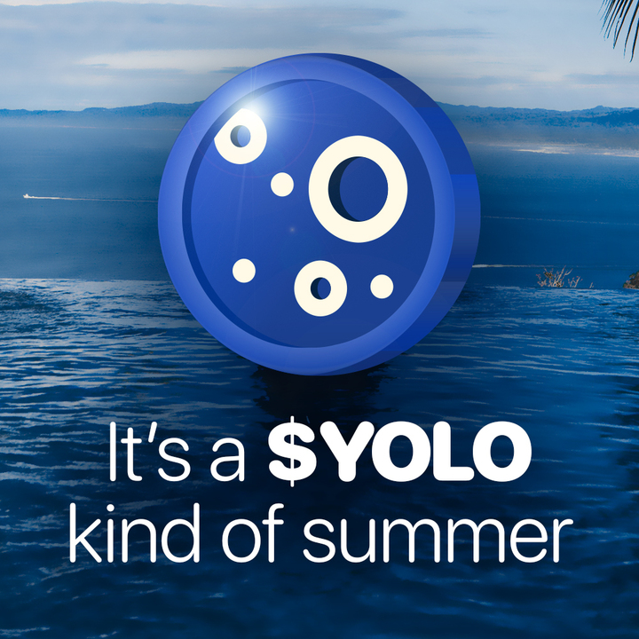 When you look back on Summer 2023, all you'll remember is $YOLO