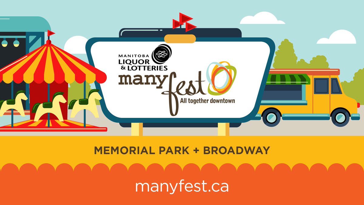 It is with a great deal of disappointment that Smith Events and True North Sports + Entertainment, following consultation with the Downtown Winnipeg BIZ, have determined that Manyfest, scheduled for Sept 8-10 on Broadway, will not take place this year. manyfest.ca