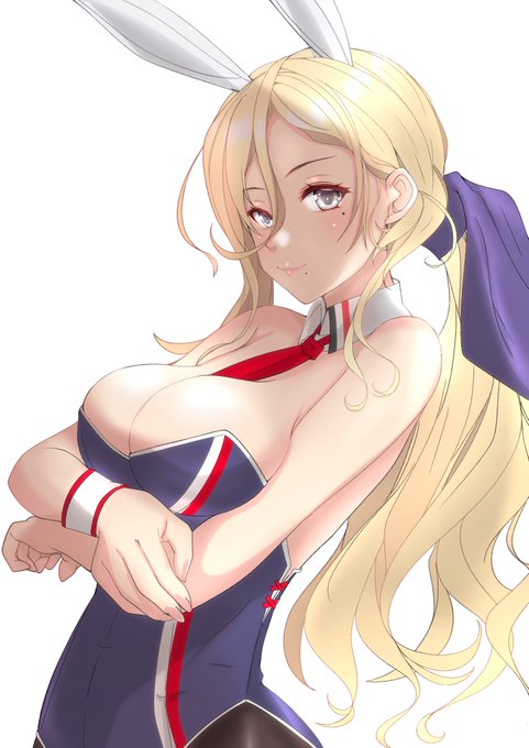 塗り練習リシュうさぎ 