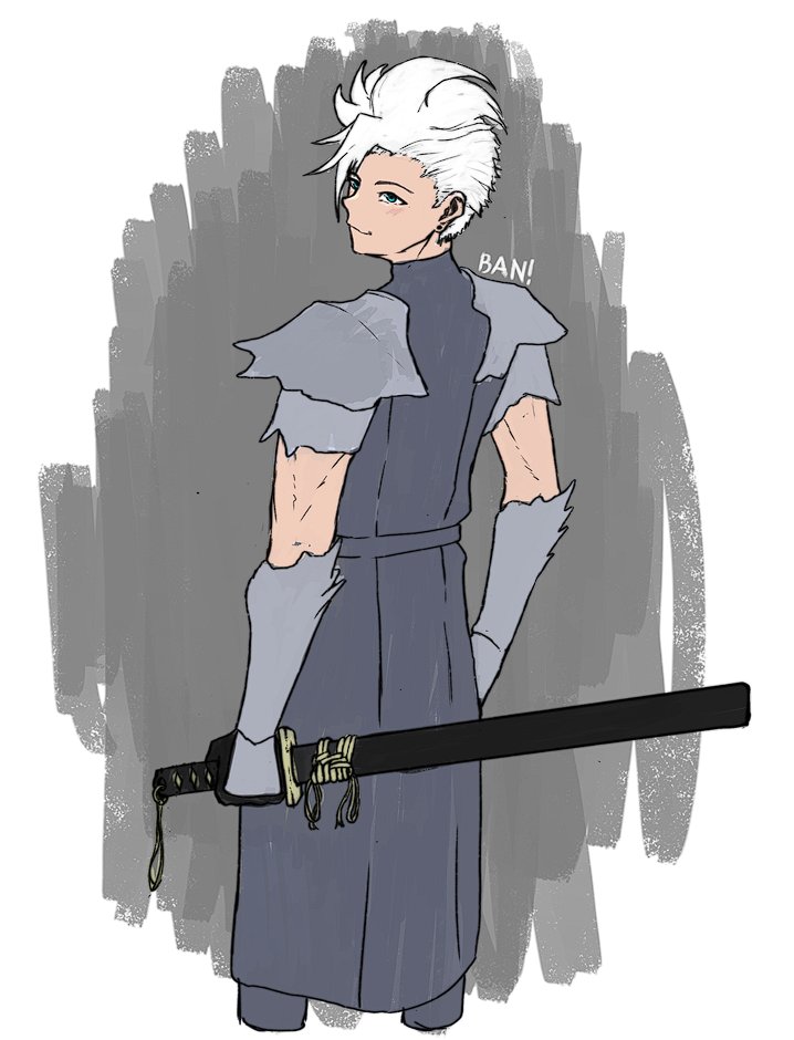 BabanWasTaken's tweet photo. idk how to render anymore https://t.co/ayJw8xgeII