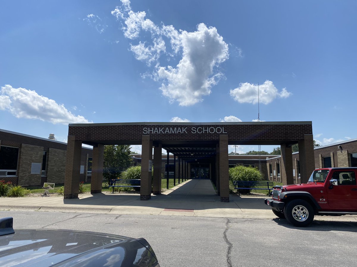 kbuckley13's tweet photo. Shakamak thank you for a great 16 years. 
NESC I will see you Monday. https://t.co/Ne6OGP2Cyv