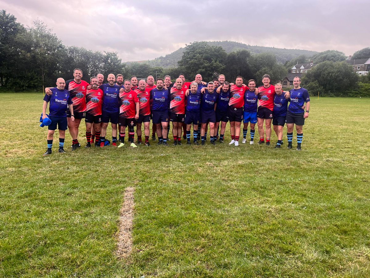 Great game with Bryncoch Broncos , plenty of game time , cwmafan crusaders just edging the win 13-10 bit a great game for all 🏉👍