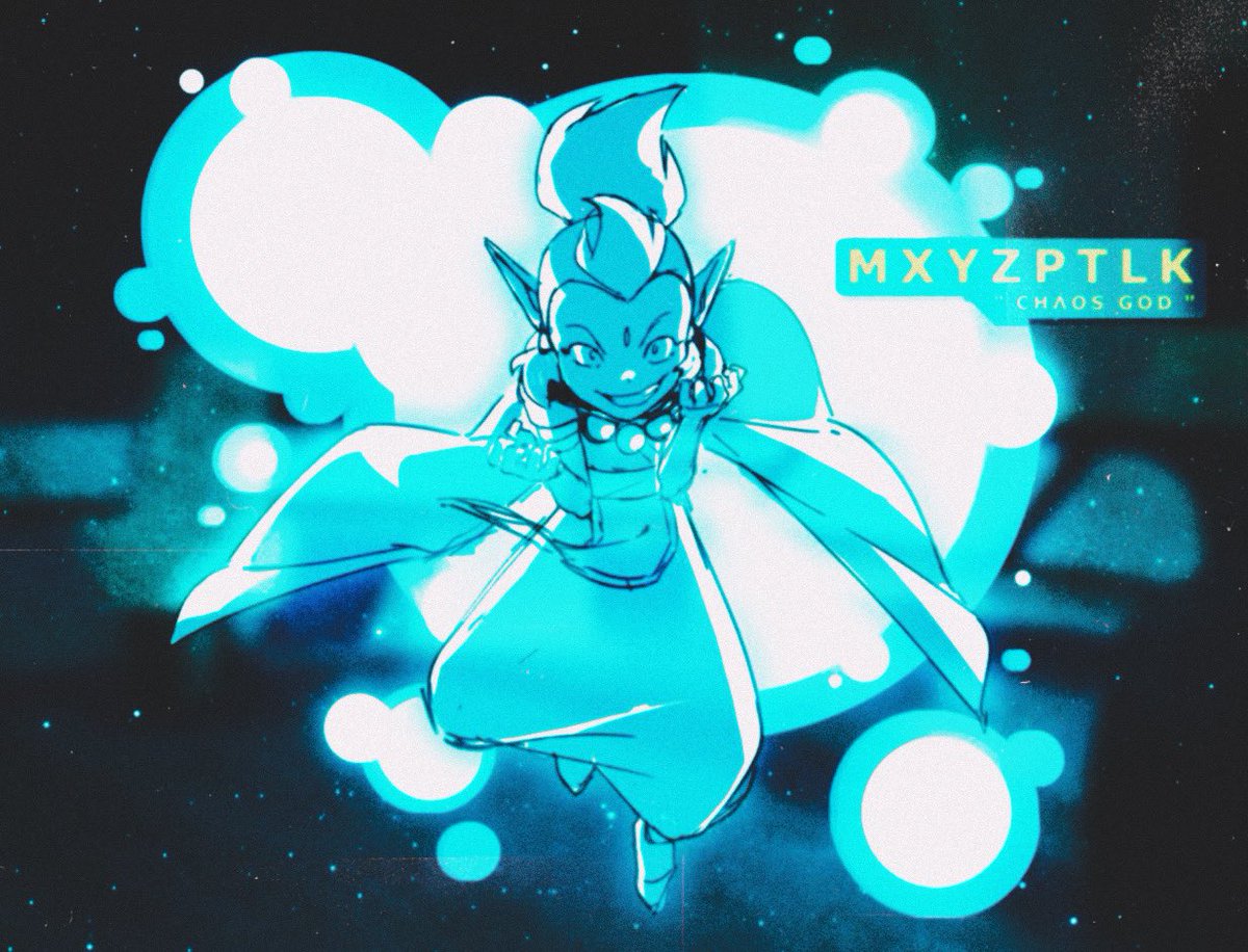 ZrfffImp's tweet image. Temp pinned. 

#MAWSRP X #DCRP