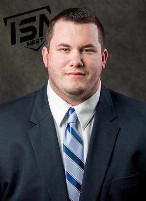 ImpactSportsW's tweet photo. 🚨STAFF ANNOUNCEMENT - CHRIS MADISON - DIRECTOR OF OPERATIONS🚨

Madison is joining ISA West with seven years of coaching experience. He started as an assistant to Mann at Southern Virginia...FOR MORE, HEAD TO https://t.co/oWnt7oMVg5 UNDER THE STAFF PAGE!

#ISAProud #MakeAnImpact https://t.co/kC9VCtodYA