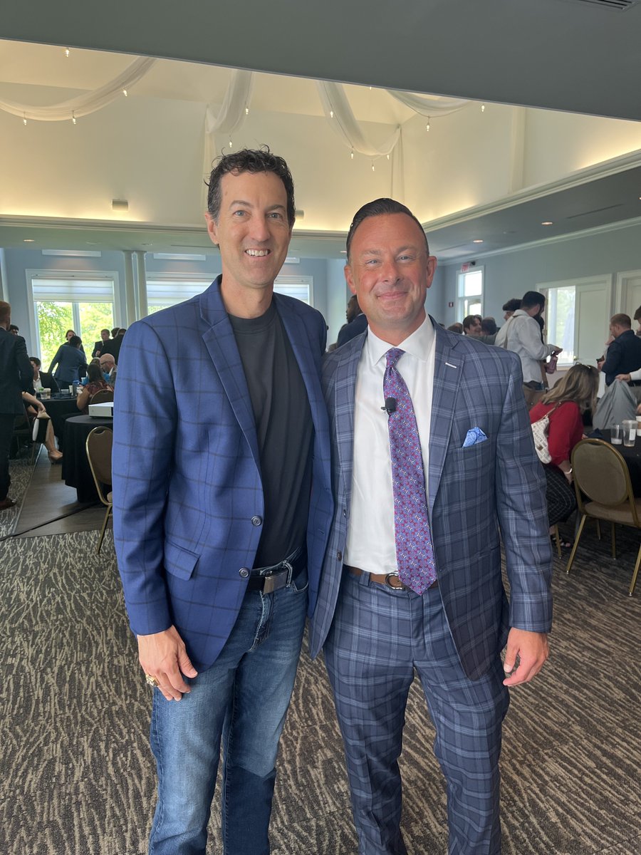 NathanWhitaker's tweet image. Thank you to Dave Kiecker and @NM_Financial Indiana for the chance to share at your Network Day on #Vision over #Circumstance.

Great to interact with advisors from all over the state and learn about your #culture and people! Keep up the good work!