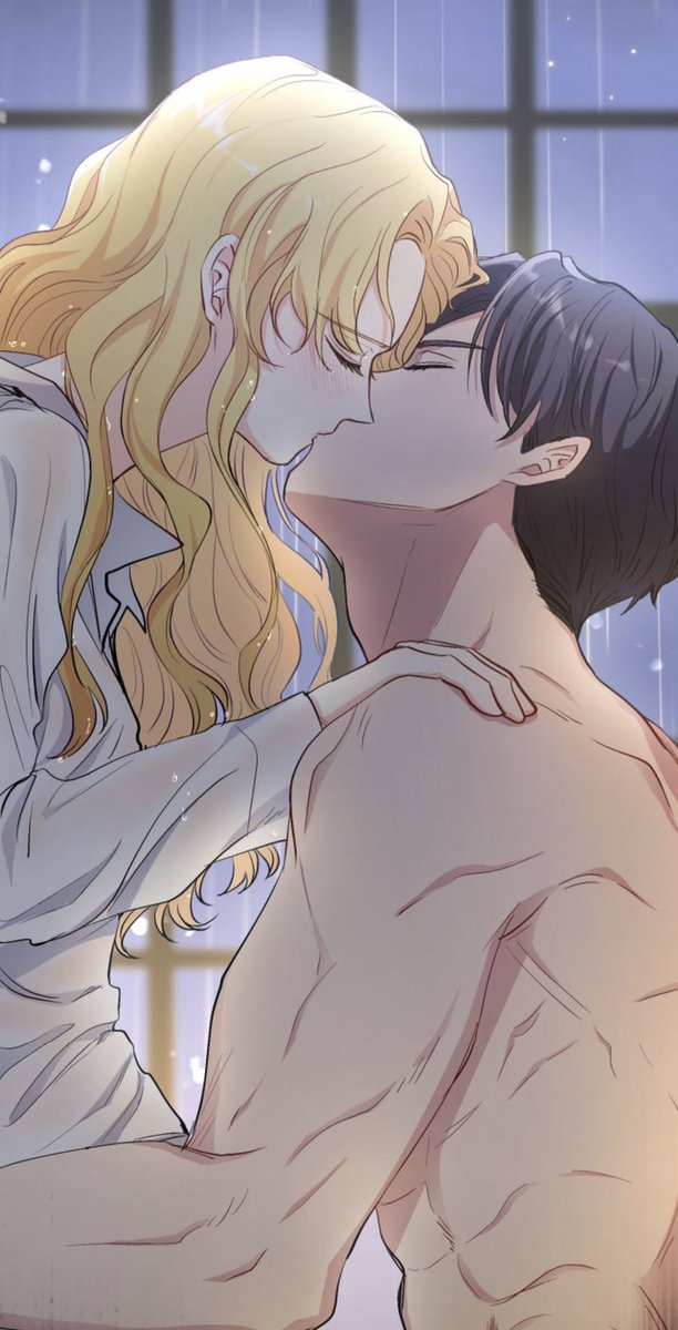 BLgoblin's tweet photo. @KunoichiRae @MantaComics What I honestly don’t get is that it was drawn before. The whole start of the prologue is what we all were waiting for and they just threw it out the window😭😭😭😭 https://t.co/yMx2foH5eH