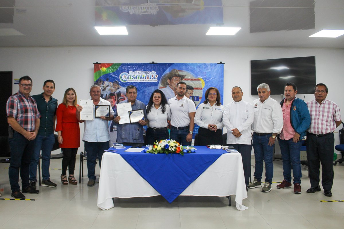 Secretaría de Educación de Casanare tweet media