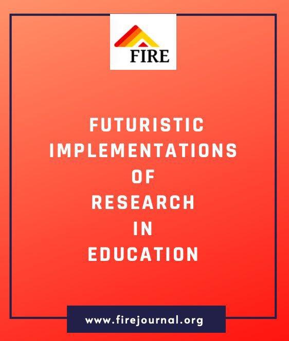 journal_fire's tweet photo. 📢 Call for Papers! We are excited to invite submissions for our upcoming issue in October. Share your latest research and contribute to the academic conversation in educational sciences. *

No fee for article submission/processing. https://t.co/edjRkSWGgV