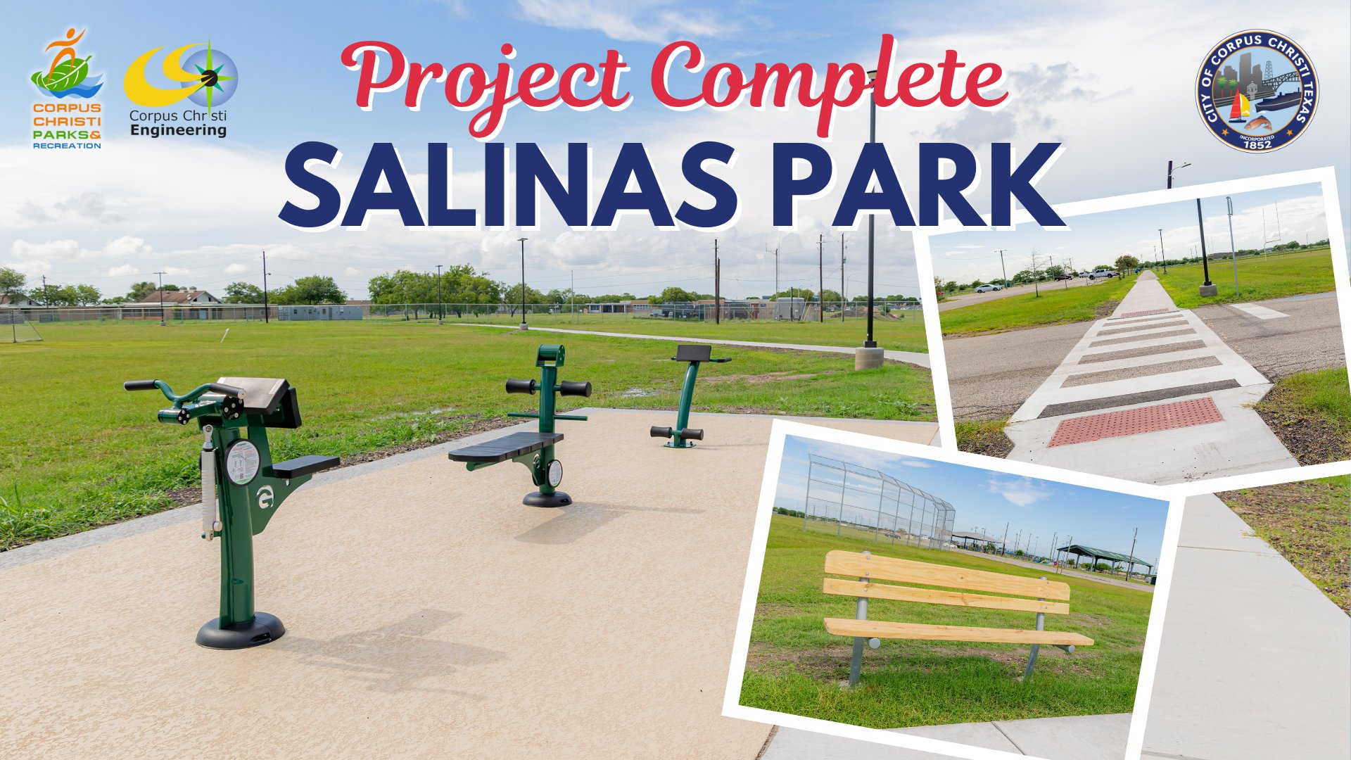Parks - City of Salinas