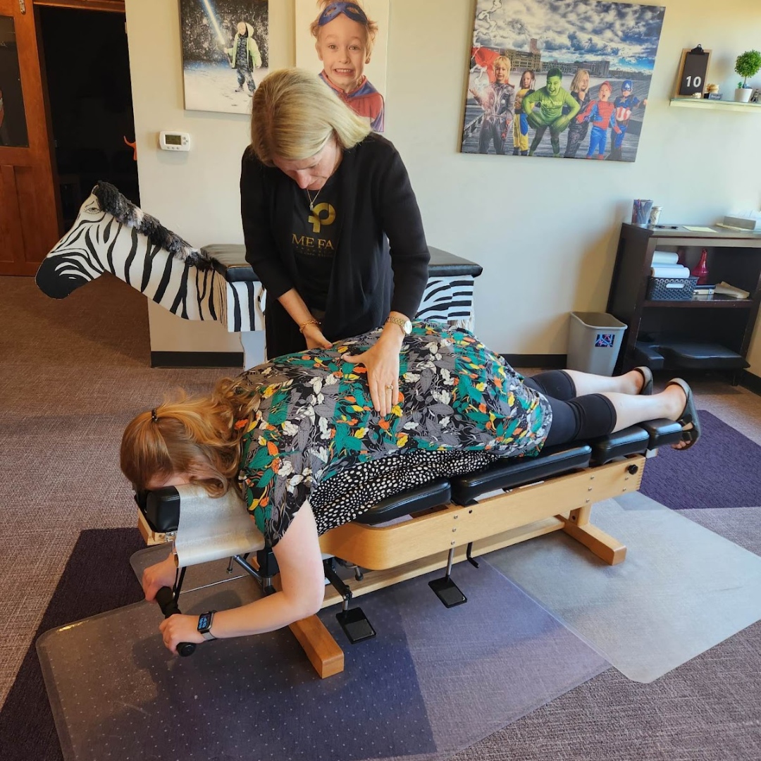 PrimeCenters's tweet photo. There are so many tools and practices that we incorporate into prenatal appointments which offer a more comfortable and enjoyable experience, on and off the table! https://t.co/LkVyOqrFbq