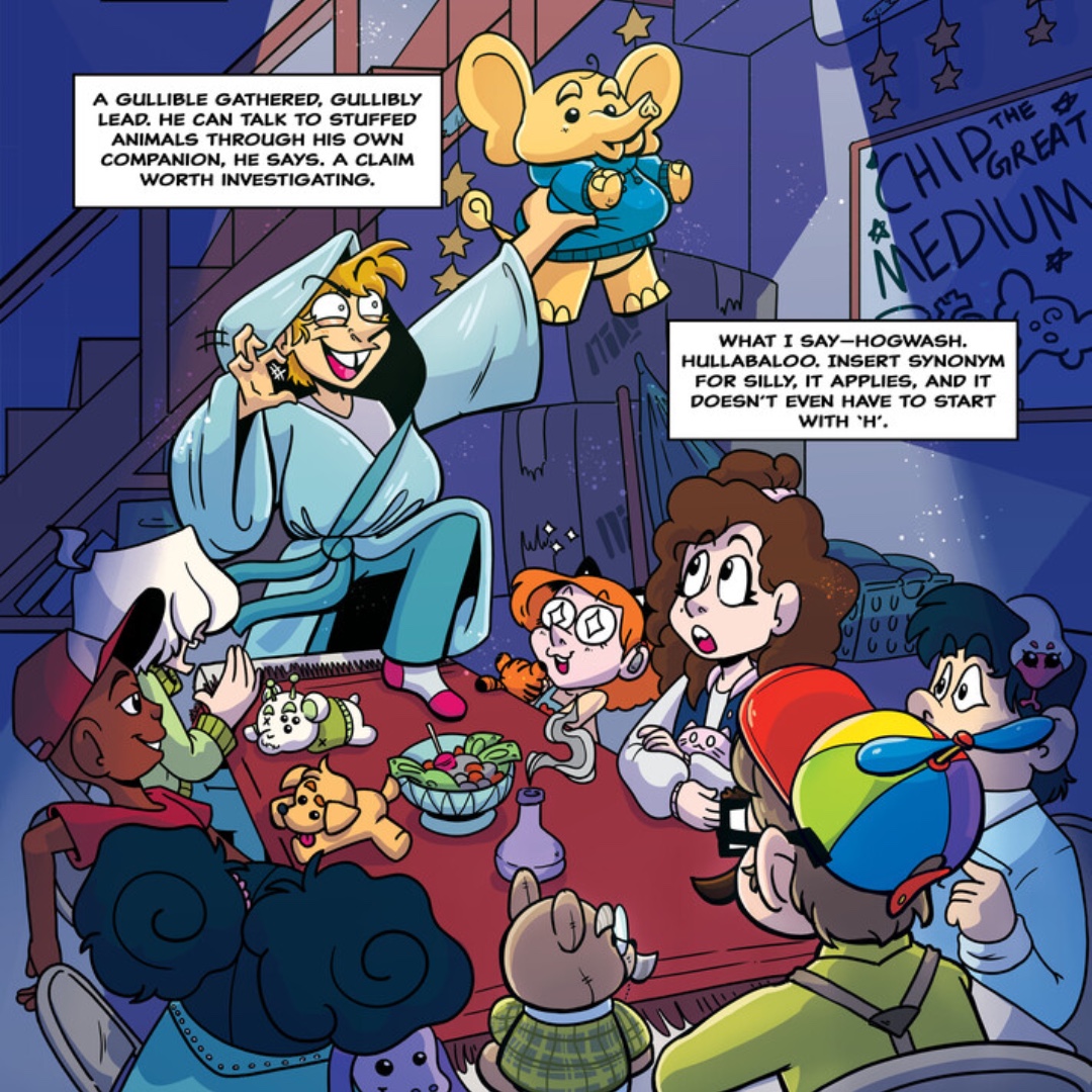 F(r)iction tweet media