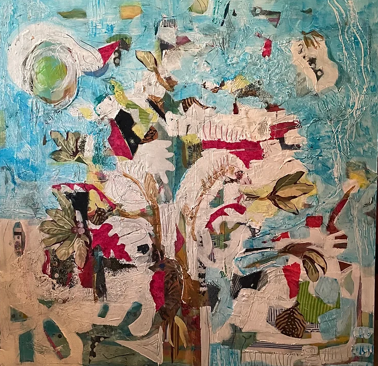 Come on down! Join us today! Artist Open with Sarah Bolduc - Visual Swag!!  The Art of Sarah Bolduc Show opening for Sarah Bolduc - come enjoy this colorful, eclectic, abstract, fun-filled show!!   July 14-August 28, 2023Creativity is what Sarah ...