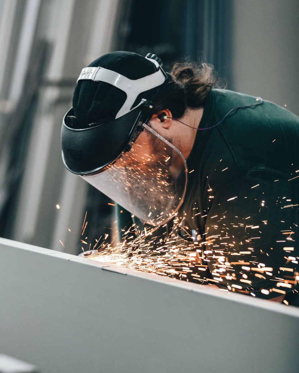 EconomastersOK's tweet photo. Looking for precision and quality in your metal fabrication? Look no further! Our highly skilled team is ASME-certified, ensuring the most efficient and reliable manufacturing process for your project. Let us bring your designs to life! #ASMECertified #MetalFabrication https://t.co/lkNZhTL93s