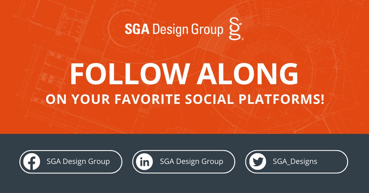 Are you following us on your favorite social media platform? Stay tuned for more information on how #WeMakeEveryOpeningGrand!