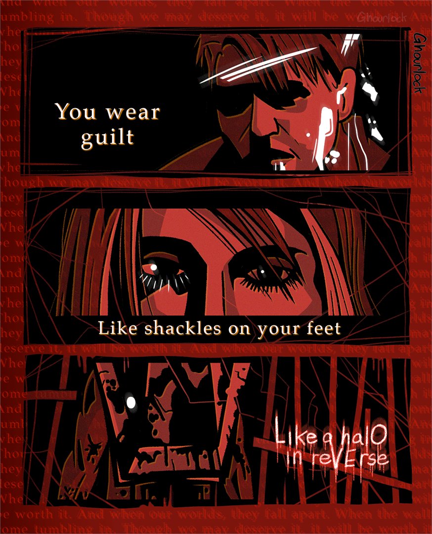 Ghourlock's tweet photo. Though we may deserve it, it will be worth it.
#SilentHill #SilentHill2 https://t.co/fsCBIL1CVD