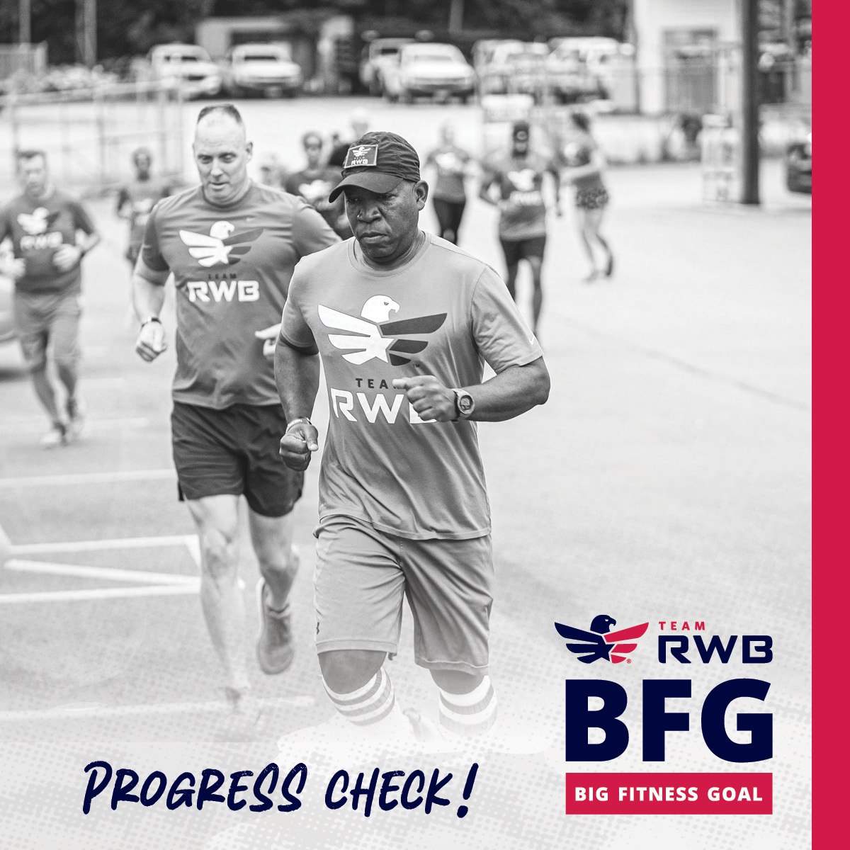 Team Red, White & Blue (@TeamRWB) / Twitter