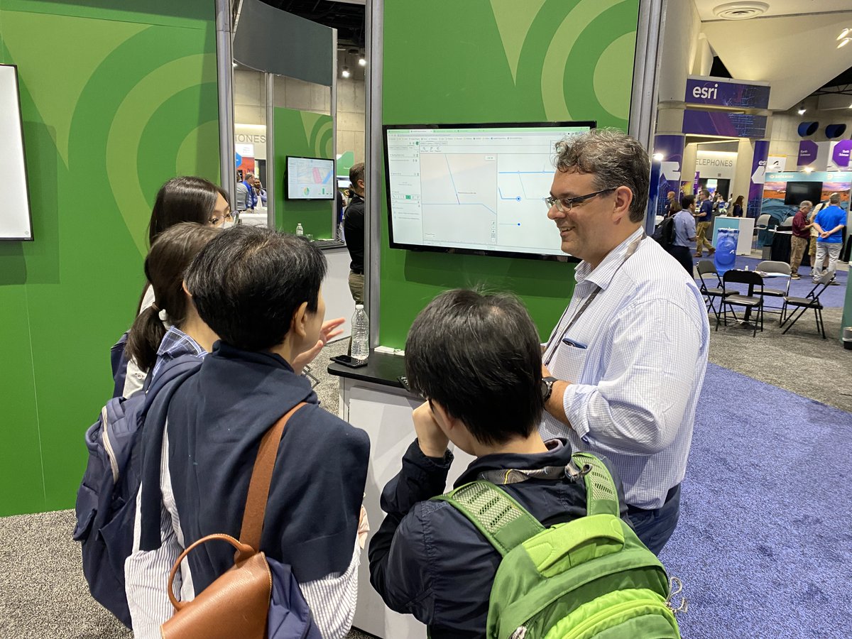 VertiGIS tweet media