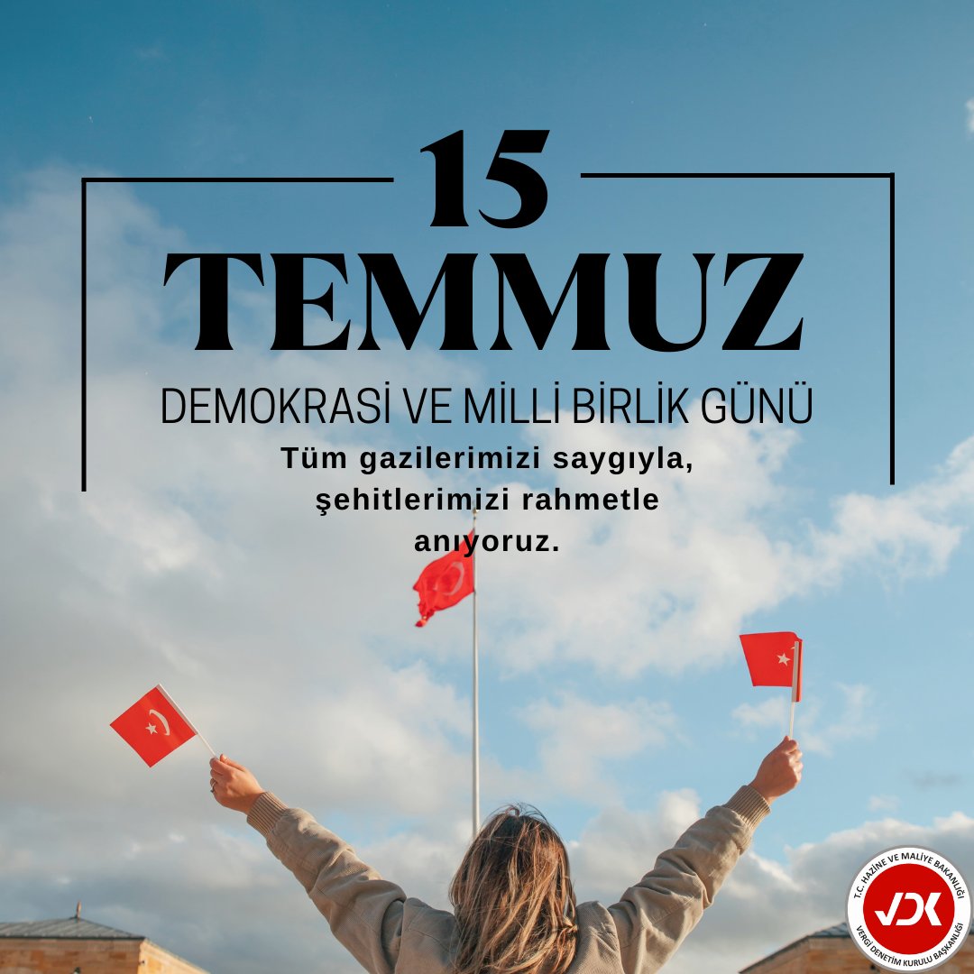 Vergi Denetim Kurulu Başkanlığı (@vdksosyalmedya) on Twitter photo 
