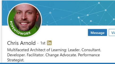 emailmp's tweet image. and do not change your linkedin profile to include a #opentonetwork 🙃