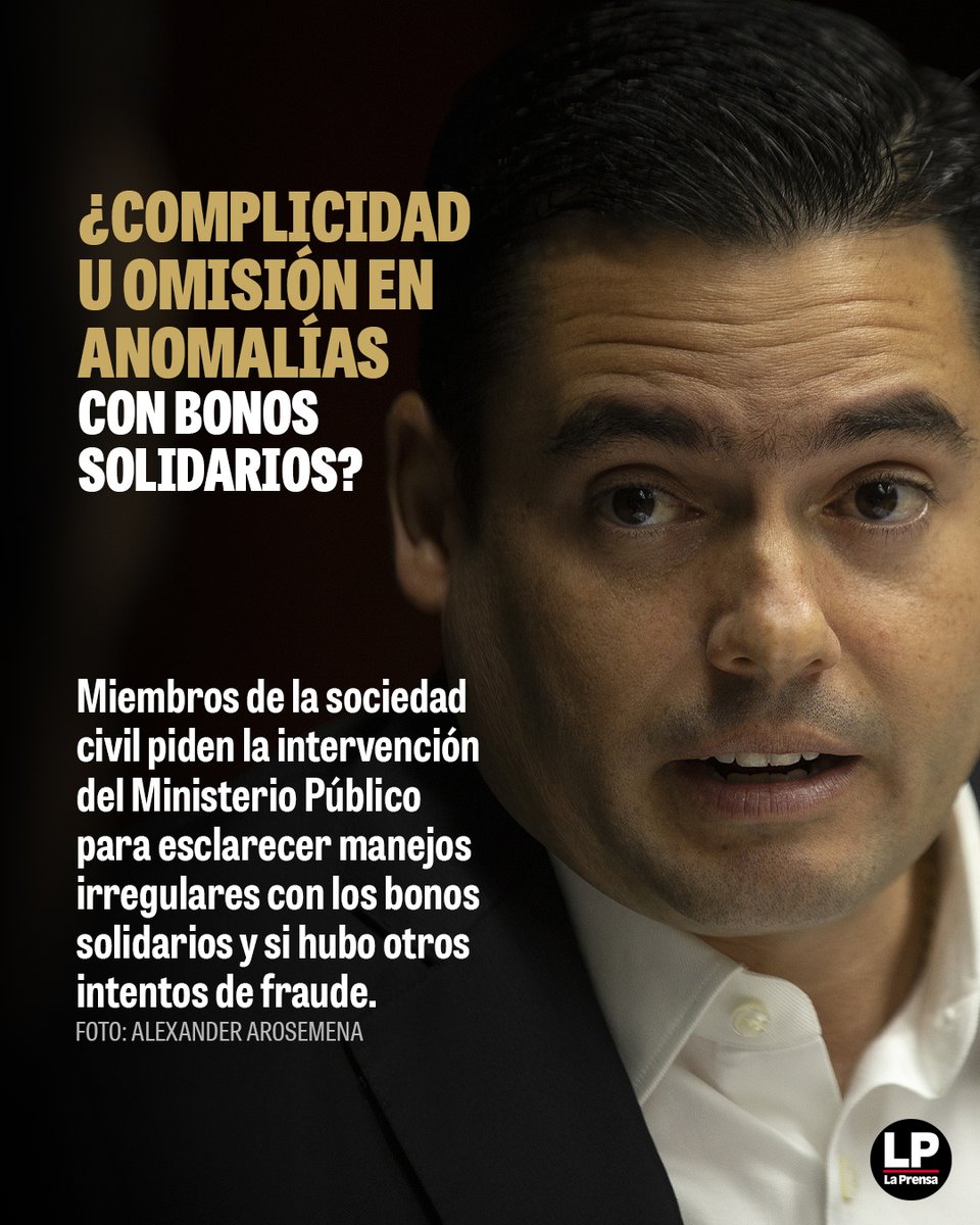 El desvío irregular de bonos solidarios –valorados en cerca de $1 millón– hacia una fábrica de quesos, que el vicepresidente Gaby Carrizo no quiso denunciar ante el Ministerio Público, ha despertado suspicacias entre miembros de la sociedad civil prensa.com/unidad-investi…