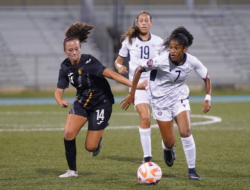 Game one 🇵🇷💃🏽