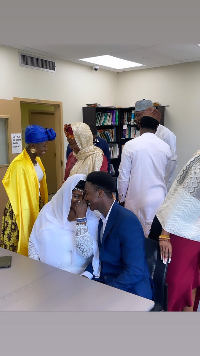 kai_turay's tweet photo. Mr and Mrs Turay❤️🙌🏾

#SaloneTwitter https://t.co/vCSWB8FVb1