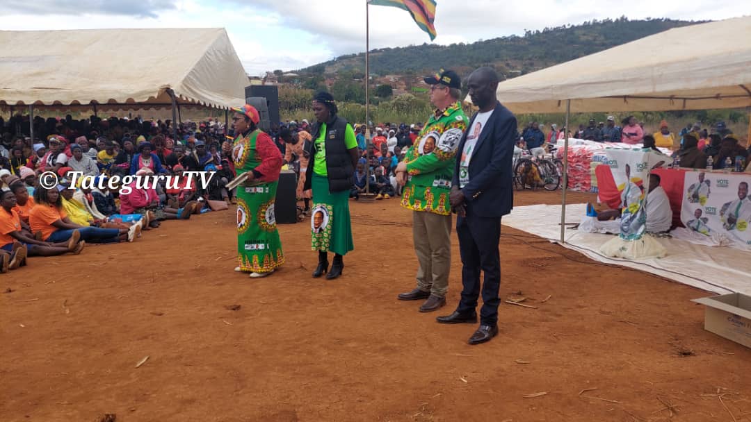 C. H. MUKUNGUNUGWA tweet media