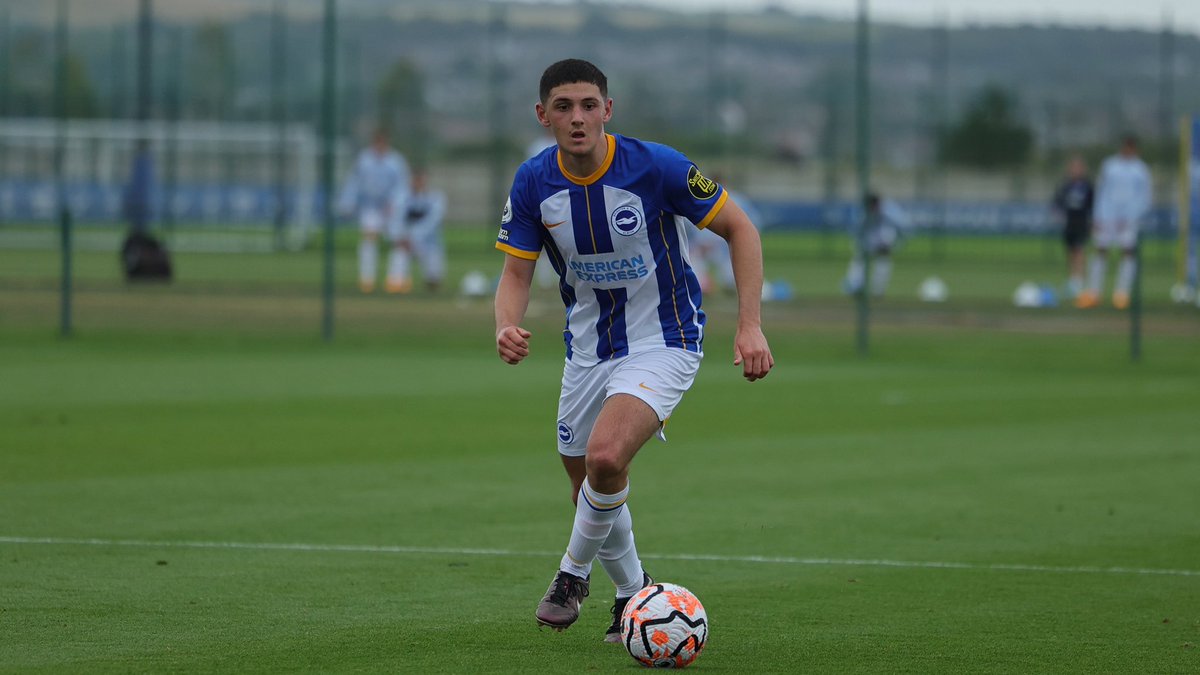 Pre season🔋 new hair👀 #bhafc