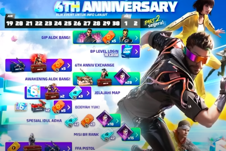 Cara Mendapatkan Alok Awakening Gratis Tanpa Membeli Diamond news.topup.co.id/?p=194