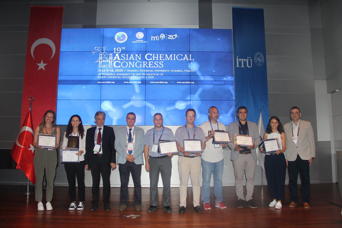 acc_2023's tweet photo. CLOSING CEREMONY! We extend our heartfelt gratitude to all the speakers, participants, supporters, and sponsors who made this congress truly outstanding. It has been an excellent event, thanks to the collective efforts of everyone involved #ACC2023 https://t.co/DsnG58z43y