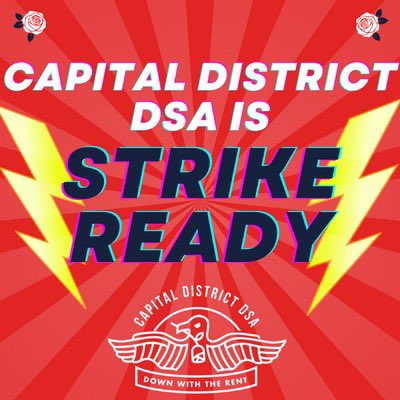CapDistrictDSA's tweet photo. Join us in supporting UPS Teamsters from Local 294 this Sunday from 10am-12pm at the corner of Route 7 Troy-Schen. Rd and Wade Rd for a practice picket to let UPS and IBT know that their workers do not fight alone and that the rank-and-file deserve the strongest possible contract https://t.co/yAnNBHsPf6