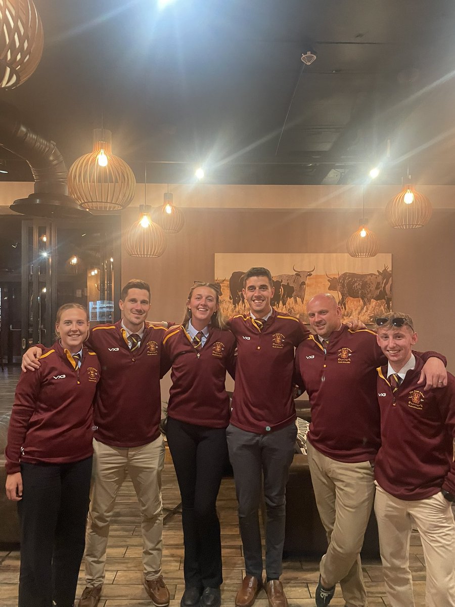 CryptPE's tweet photo. πΏπ¦SA2023 Day 2πΏπ¦
Great to have our first games on tour! U16s victorious in a physical encounter 7-0 & the U18s lost 36-28 in a great game which could have gone either way! Some sore bodies and the boys now know what South African rugby is all about! #SA2023 #won1lost1 #day2done https://t.co/HZUmZntTXP