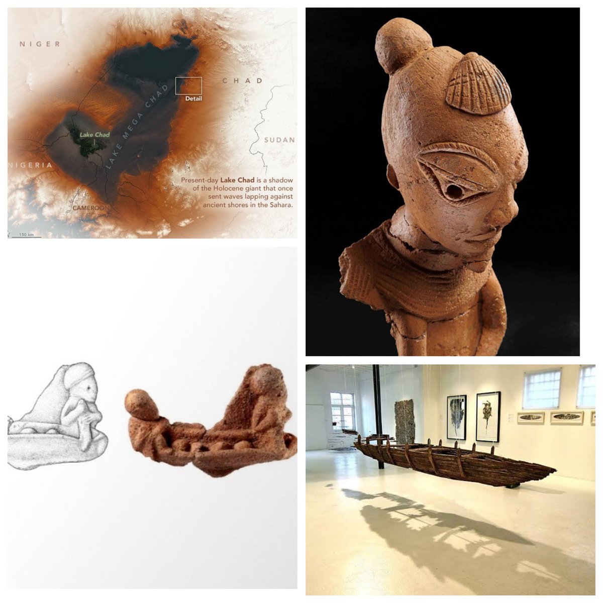 batalasart on Twitter "RT AfricanWorldH Around 6000 BCE ancient