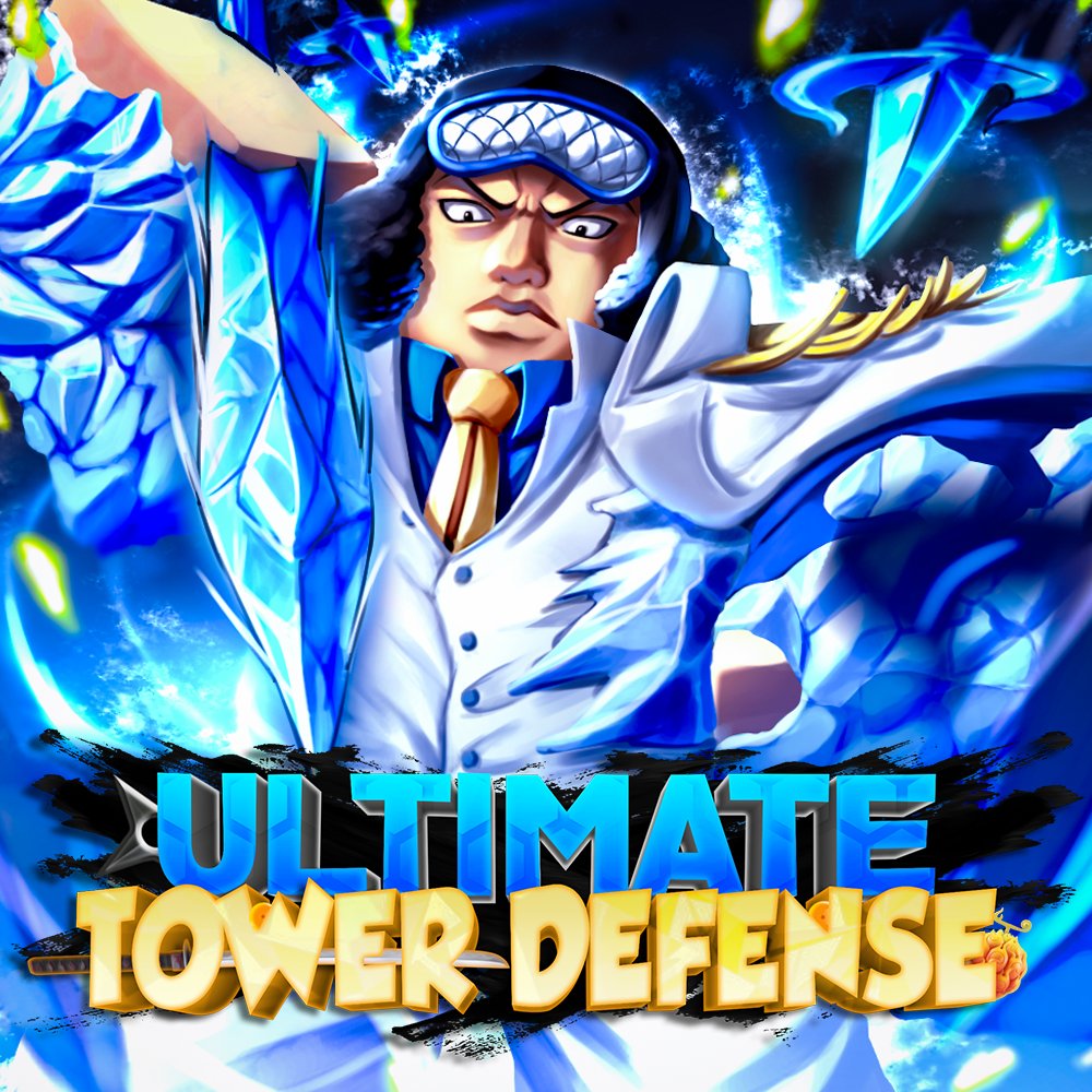 Ultimate Tower Defense (UTDRBLX@) / X